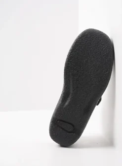 DAMES Wolky Instappers|Herfst/Winter<Roll Strap - wit leer