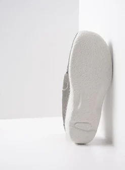 DAMES Wolky Slippers|Klompen<Roll Talaria - antraciet leer