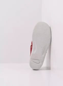 DAMES Wolky Klompen|Slippers<Roll Talaria - rood leer
