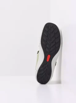 DAMES Wolky Sandalen<Rolling Sun - lichtgroen effectleer