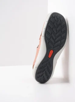 DAMES Wolky Sandalen<Rolling Sun - oud roze leer