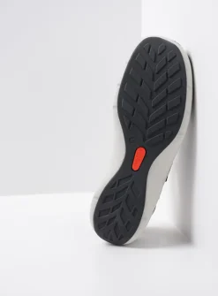 DAMES Wolky Sandalen<Rolling Sun - zwart leer