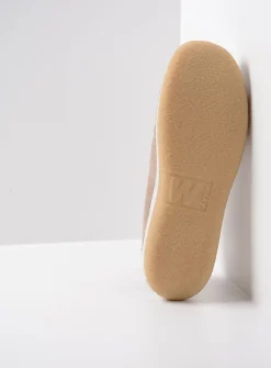 DAMES Wolky Lage Veterschoenen|Hoge Veterschoenen<Rosella - safari nubuck