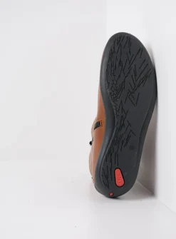 DAMES Wolky Herfst/Winter|Enkellaarsjes<Ryland F2F - brandy biocare