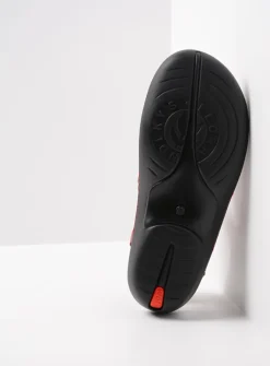 DAMES Wolky Sandalen<Salvia - rood leer