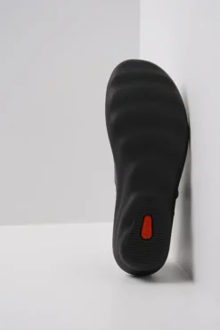 DAMES Wolky Sandalen<Scala - donkerblauw nubuck