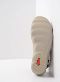 DAMES Wolky Sandalen<Scala - middenbruin leer