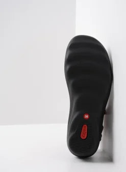 DAMES Wolky Sandalen<Scala - rood leer