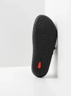 DAMES Wolky Slippers<Sense Vegan - grijsgroen vegan lak