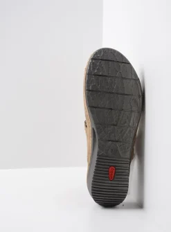 DAMES Wolky Sandalen<Shallow - beige nubuck