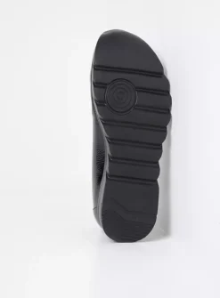 DAMES Wolky Instappers<Snallerina F2F - blauw lak biocare