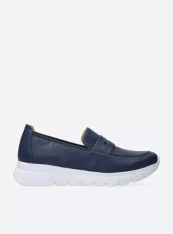 DAMES Wolky Instappers<Snoafer F2F - jeans biocare