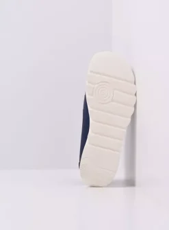 DAMES Wolky Instappers<Snoafer F2F - jeans biocare