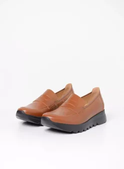 DAMES Wolky Instappers<Snoafer F2F - naturel biocare