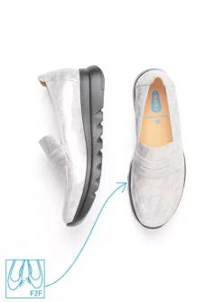 DAMES Wolky Instappers<Snoafer F2F - smog biocare