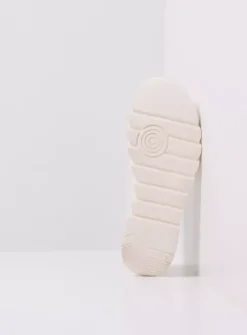 DAMES Wolky Instappers<Snoafer F2F - wit biocare