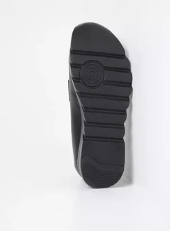 DAMES Wolky Instappers<Snoafer F2F - zwart biocare