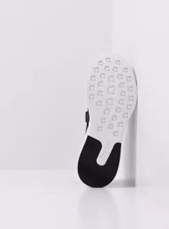 DAMES Wolky Wandelschoenen|Bandschoenen<Spring S2F - zwart combi stretch leer