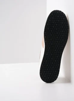 DAMES Wolky Lage Veterschoenen|Sneakers<Sprint - gebroken wit/nude combi leer