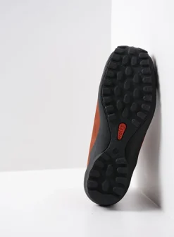 DAMES Wolky Hoge Veterschoenen|Herfst/Winter<Teton - terra nubuck