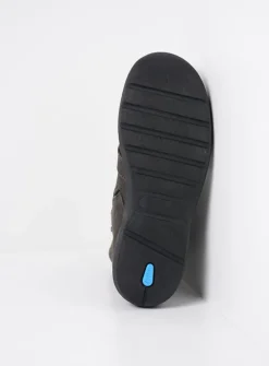 DAMES Wolky Hoge Veterschoenen|Veterlaarzen<Viper HV - asfalt nubuck