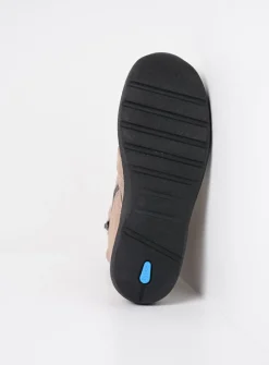 DAMES Wolky Hoge Veterschoenen|Veterlaarzen<Viper HV - safari nubuck