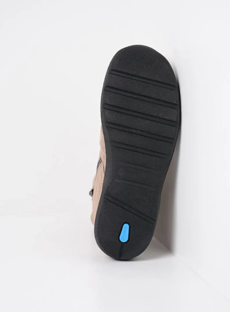 DAMES Wolky Hoge Veterschoenen|Veterlaarzen<Viper HV - safari nubuck