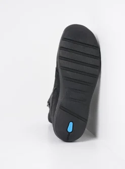 DAMES Wolky Hoge Veterschoenen|Veterlaarzen<Viper HV - zwart nubuck