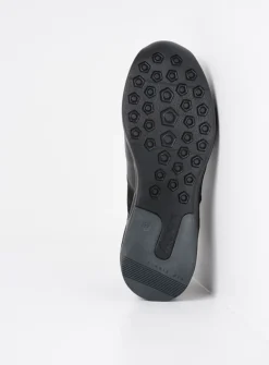 DAMES Wolky Lage Veterschoenen|Wandelschoenen<Vitality S2F - asfalt combi stretch leer