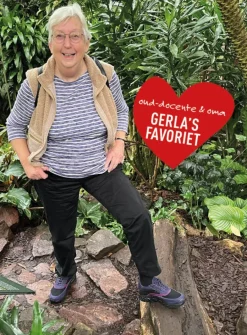 DAMES Wolky Lage Veterschoenen|Wandelschoenen<Vitality S2F - paars combi stretch leer