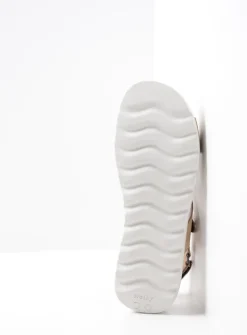 DAMES Wolky Sandalen<Yard - beige nubuck