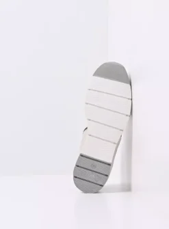 DAMES Wolky Lage Veterschoenen|Sneakers<Yell XW - gebroken wit leer