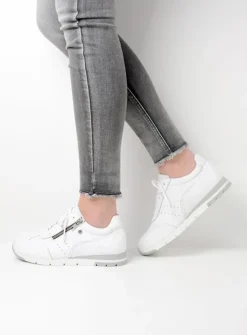 DAMES Wolky Lage Veterschoenen|Sneakers<Yell XW Vegan -