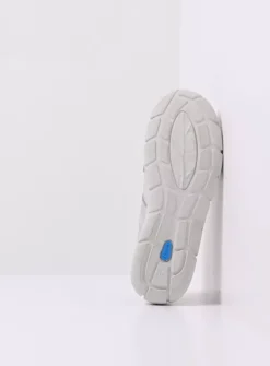 DAMES Wolky Bandschoenen<Yukon - gebroken wit effectleer