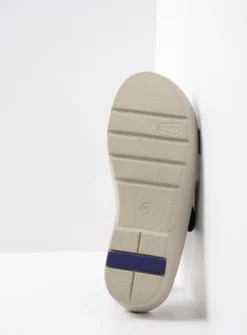 DAMES Wolky Slippers<Zaandam - denim nubuck